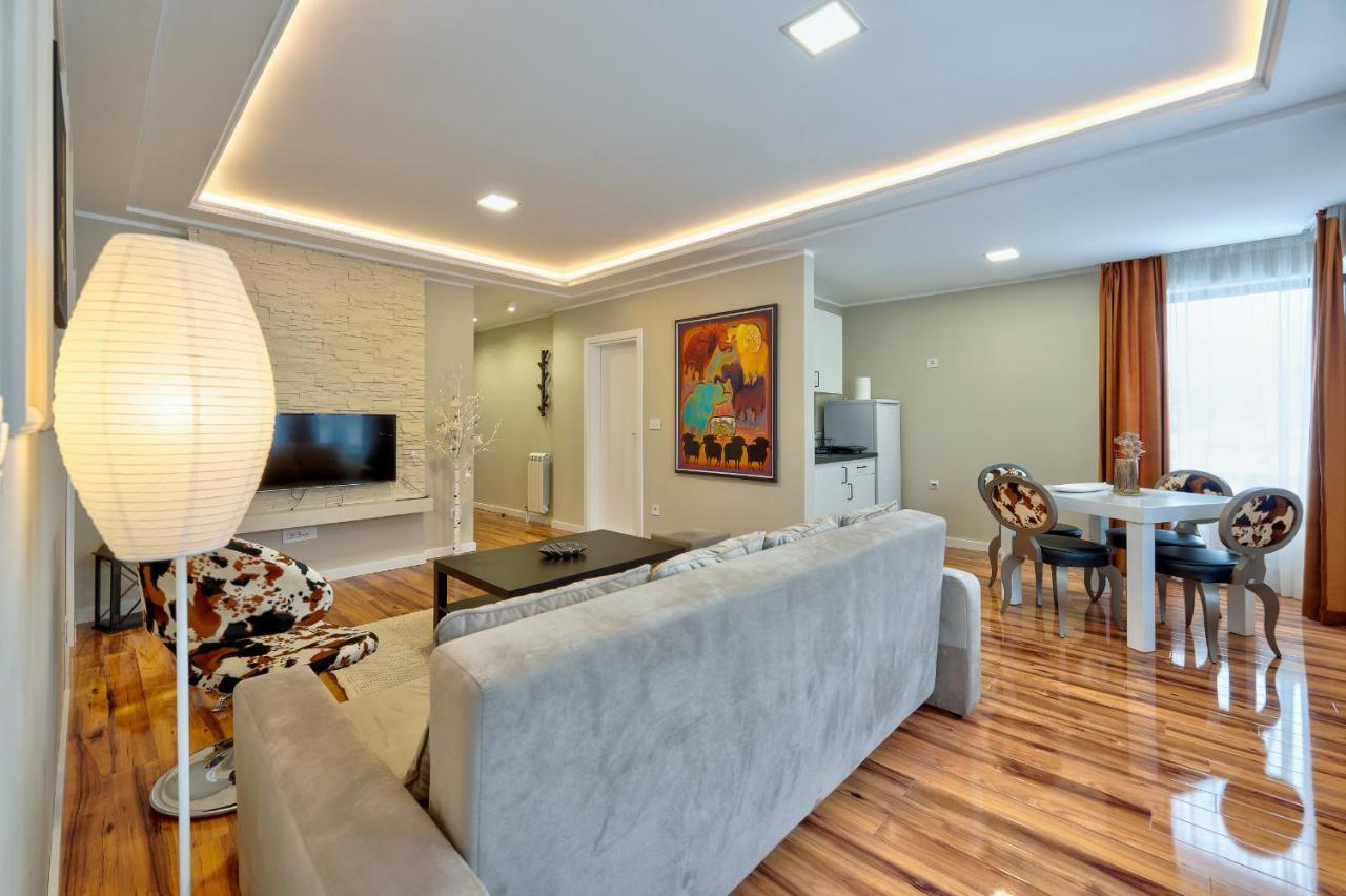 Onix Residence Zlatibor Exteriér fotografie