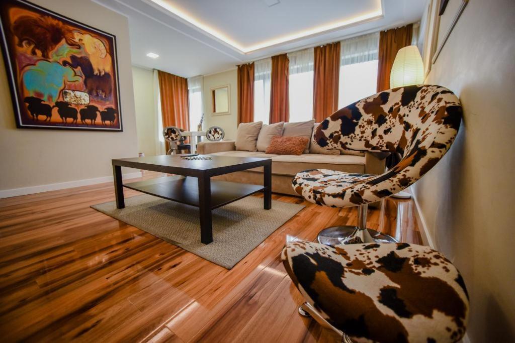 Onix Residence Zlatibor Exteriér fotografie